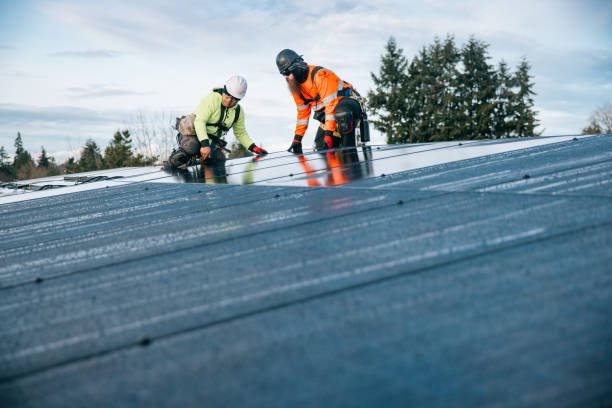 Reliable Metal Roofing contractor in Springfield, ID by Roof Repair Smedway